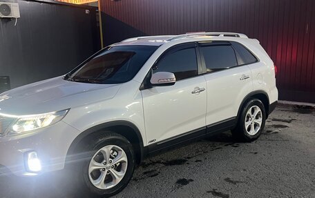 KIA Sorento II рестайлинг, 2013 год, 1 650 000 рублей, 11 фотография