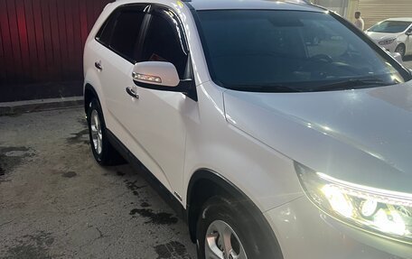 KIA Sorento II рестайлинг, 2013 год, 1 650 000 рублей, 12 фотография