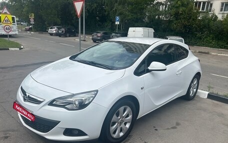 Opel Astra J, 2013 год, 900 000 рублей, 6 фотография