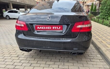 Mercedes-Benz E-Класс, 2011 год, 1 530 000 рублей, 2 фотография