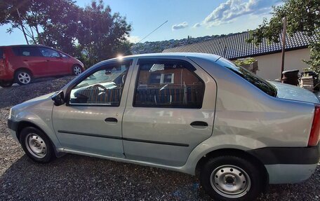 Renault Logan I, 2007 год, 260 000 рублей, 3 фотография