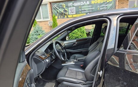 Mercedes-Benz E-Класс, 2011 год, 1 530 000 рублей, 9 фотография
