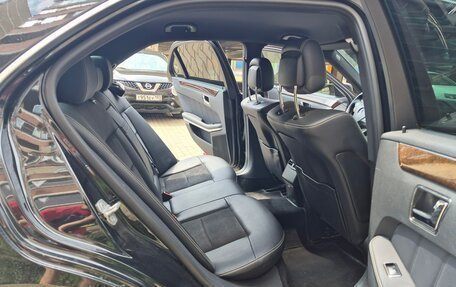 Mercedes-Benz E-Класс, 2011 год, 1 530 000 рублей, 8 фотография
