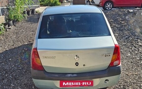 Renault Logan I, 2007 год, 260 000 рублей, 2 фотография