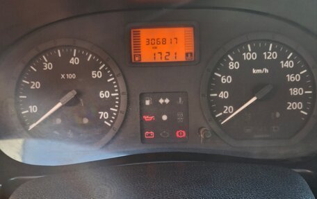 Renault Logan I, 2007 год, 260 000 рублей, 12 фотография