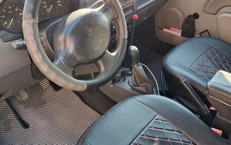 Renault Logan I, 2007 год, 260 000 рублей, 11 фотография