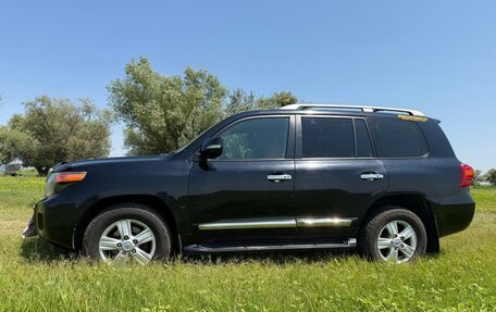Toyota Land Cruiser 200, 2015 год, 4 500 000 рублей, 3 фотография