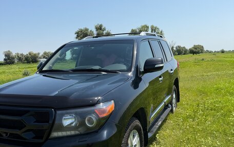 Toyota Land Cruiser 200, 2015 год, 4 500 000 рублей, 7 фотография