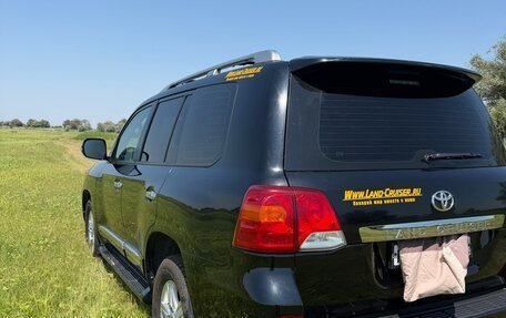 Toyota Land Cruiser 200, 2015 год, 4 500 000 рублей, 6 фотография