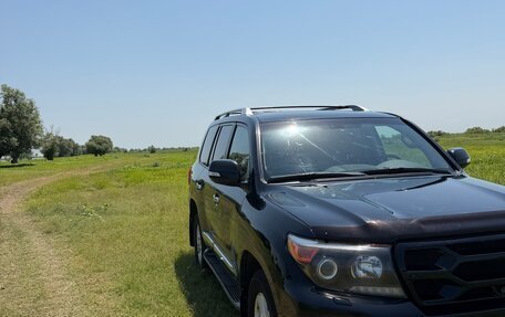 Toyota Land Cruiser 200, 2015 год, 4 500 000 рублей, 8 фотография