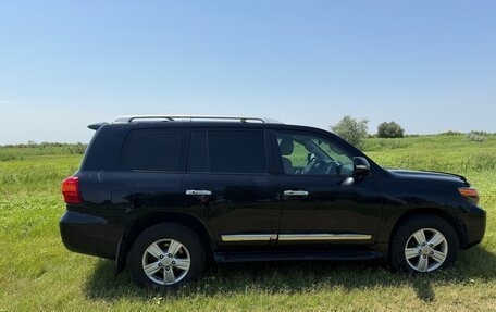 Toyota Land Cruiser 200, 2015 год, 4 500 000 рублей, 4 фотография