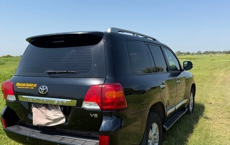 Toyota Land Cruiser 200, 2015 год, 4 500 000 рублей, 5 фотография