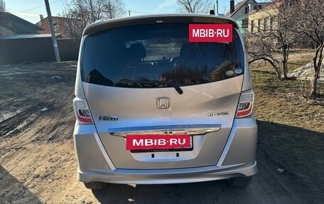 Honda Freed I, 2012 год, 1 350 000 рублей, 12 фотография