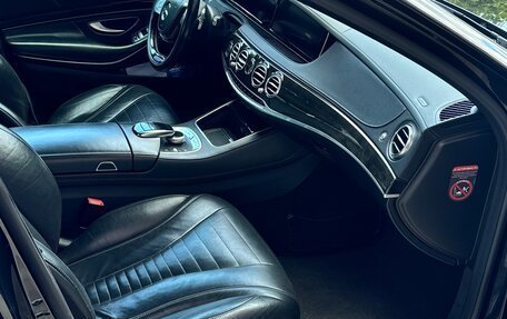Mercedes-Benz S-Класс, 2015 год, 3 250 000 рублей, 10 фотография
