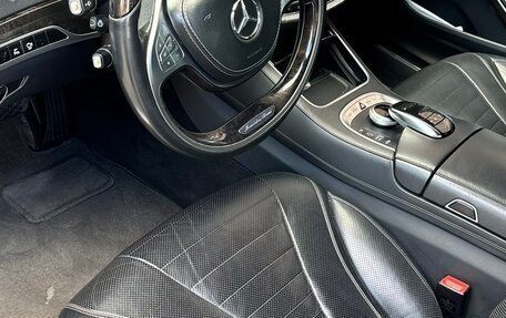 Mercedes-Benz S-Класс, 2015 год, 3 250 000 рублей, 12 фотография