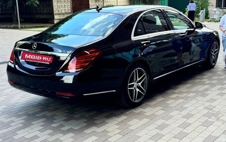 Mercedes-Benz S-Класс, 2015 год, 3 250 000 рублей, 4 фотография