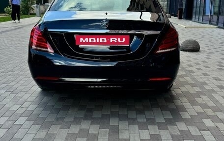 Mercedes-Benz S-Класс, 2015 год, 3 250 000 рублей, 6 фотография