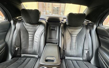 Mercedes-Benz S-Класс, 2015 год, 3 250 000 рублей, 14 фотография