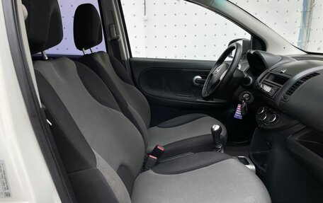 Nissan Note II рестайлинг, 2012 год, 645 000 рублей, 12 фотография