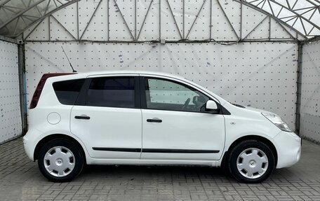 Nissan Note II рестайлинг, 2012 год, 645 000 рублей, 9 фотография