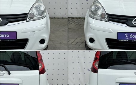 Nissan Note II рестайлинг, 2012 год, 645 000 рублей, 8 фотография
