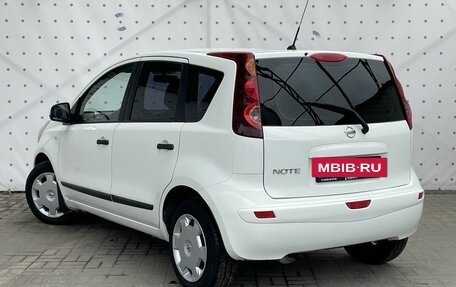 Nissan Note II рестайлинг, 2012 год, 645 000 рублей, 5 фотография