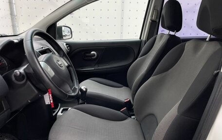 Nissan Note II рестайлинг, 2012 год, 645 000 рублей, 11 фотография
