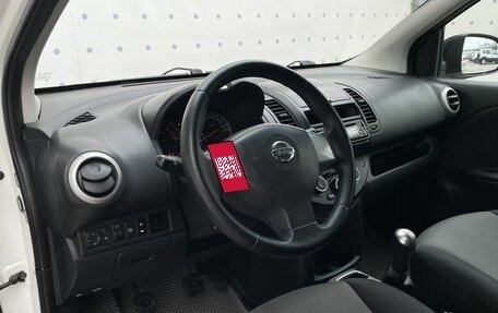 Nissan Note II рестайлинг, 2012 год, 645 000 рублей, 15 фотография
