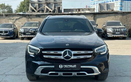 Mercedes-Benz GLC, 2019 год, 3 990 000 рублей, 2 фотография