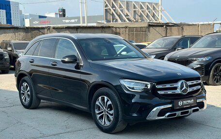 Mercedes-Benz GLC, 2019 год, 3 990 000 рублей, 3 фотография