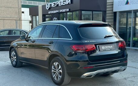 Mercedes-Benz GLC, 2019 год, 3 990 000 рублей, 6 фотография