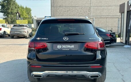 Mercedes-Benz GLC, 2019 год, 3 990 000 рублей, 5 фотография