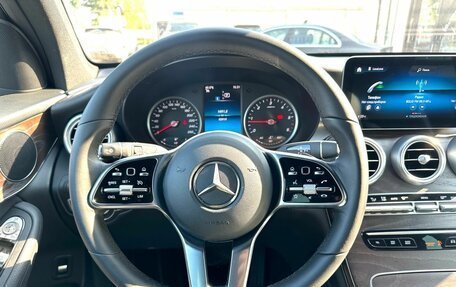 Mercedes-Benz GLC, 2019 год, 3 990 000 рублей, 20 фотография