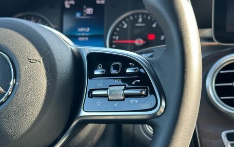 Mercedes-Benz GLC, 2019 год, 3 990 000 рублей, 22 фотография
