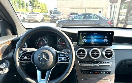 Mercedes-Benz GLC, 2019 год, 3 990 000 рублей, 19 фотография