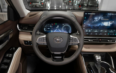 Toyota Highlander, 2026 год, 5 980 000 рублей, 10 фотография