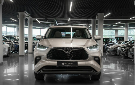 Toyota Highlander, 2026 год, 5 980 000 рублей, 3 фотография