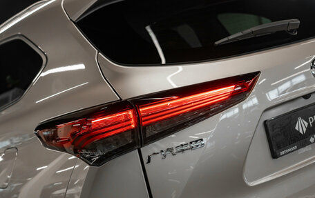 Toyota Highlander, 2026 год, 5 980 000 рублей, 26 фотография