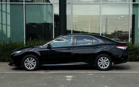 Toyota Camry, 2018 год, 2 350 000 рублей, 7 фотография