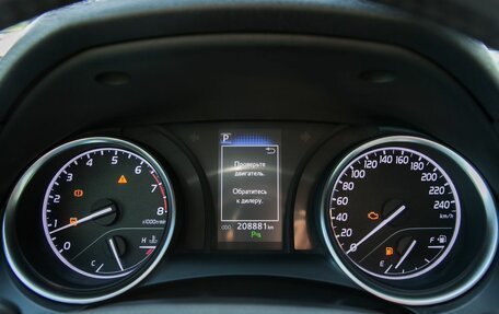 Toyota Camry, 2018 год, 2 350 000 рублей, 19 фотография
