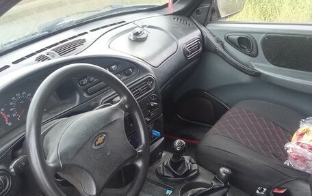 Chevrolet Niva I рестайлинг, 2004 год, 230 000 рублей, 3 фотография