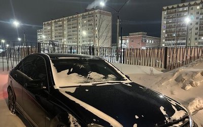 Mercedes-Benz C-Класс, 2009 год, 1 400 000 рублей, 1 фотография