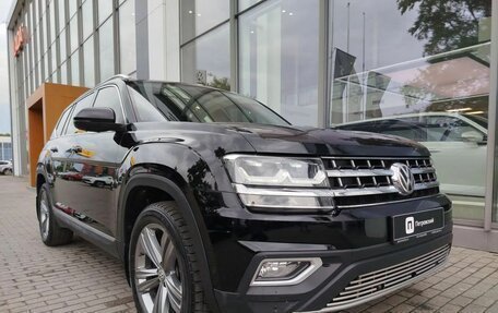 Volkswagen Teramont I, 2018 год, 3 000 000 рублей, 1 фотография
