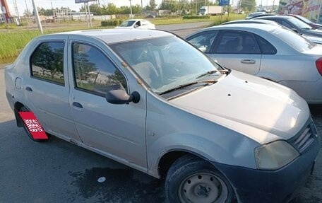 Renault Logan I, 2006 год, 79 000 рублей, 1 фотография