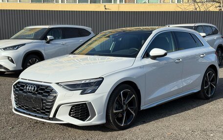 Audi A3, 2022 год, 2 400 000 рублей, 1 фотография