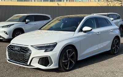 Audi A3, 2022 год, 2 400 000 рублей, 1 фотография