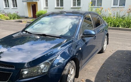 Chevrolet Cruze II, 2012 год, 600 000 рублей, 1 фотография