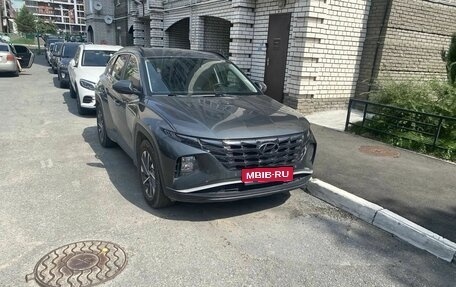 Hyundai Tucson, 2022 год, 3 170 000 рублей, 1 фотография