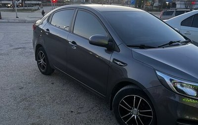 KIA Rio III рестайлинг, 2015 год, 950 000 рублей, 1 фотография