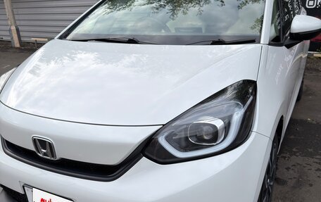 Honda Fit, 2020 год, 1 625 000 рублей, 1 фотография